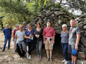 Journées du patrimoine 2019 • Visite des cabanes de pierres sèches